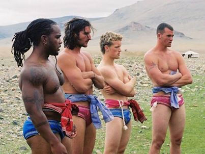 Монгол мөртлөө монгол биш эрчүүдэд зориулав